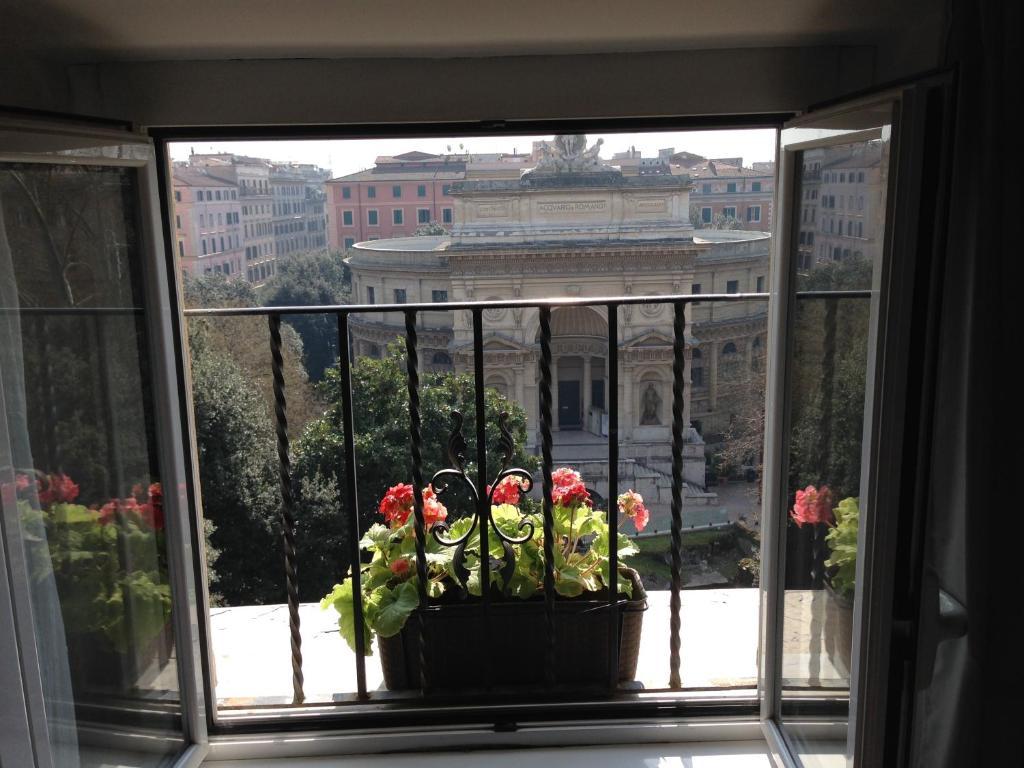 Fanti Rooms Ρώμη Εξωτερικό φωτογραφία