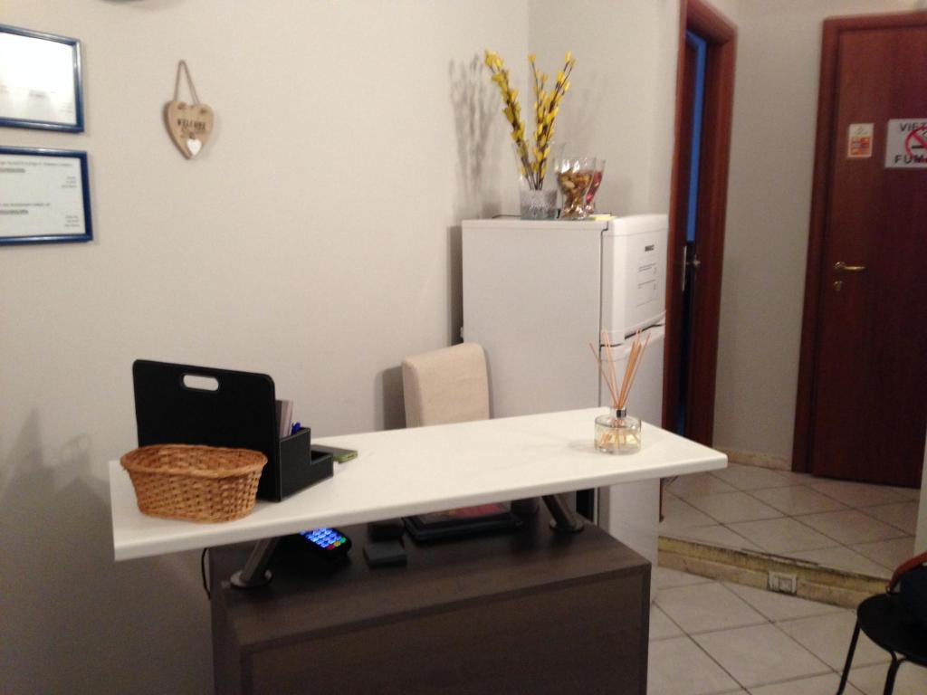 Fanti Rooms Ρώμη Εξωτερικό φωτογραφία