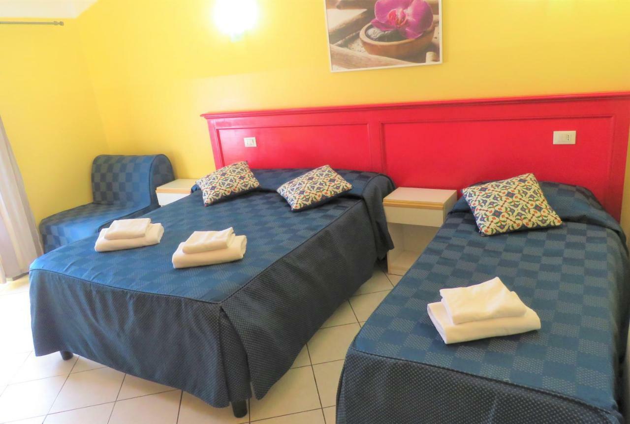 Fanti Rooms Ρώμη Εξωτερικό φωτογραφία