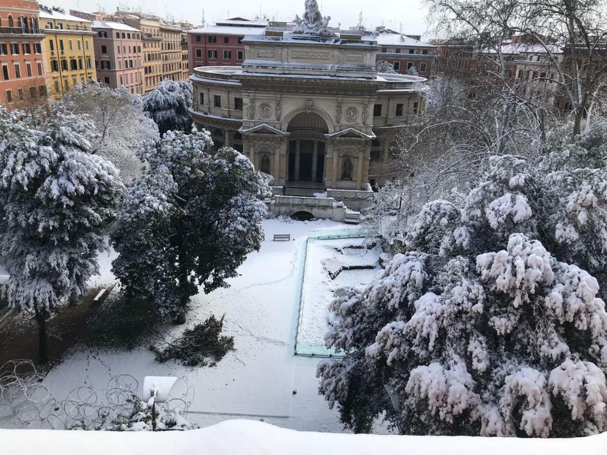 Fanti Rooms Ρώμη Εξωτερικό φωτογραφία